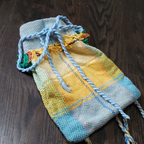 Drawstring backpack - Picture 2 of 4